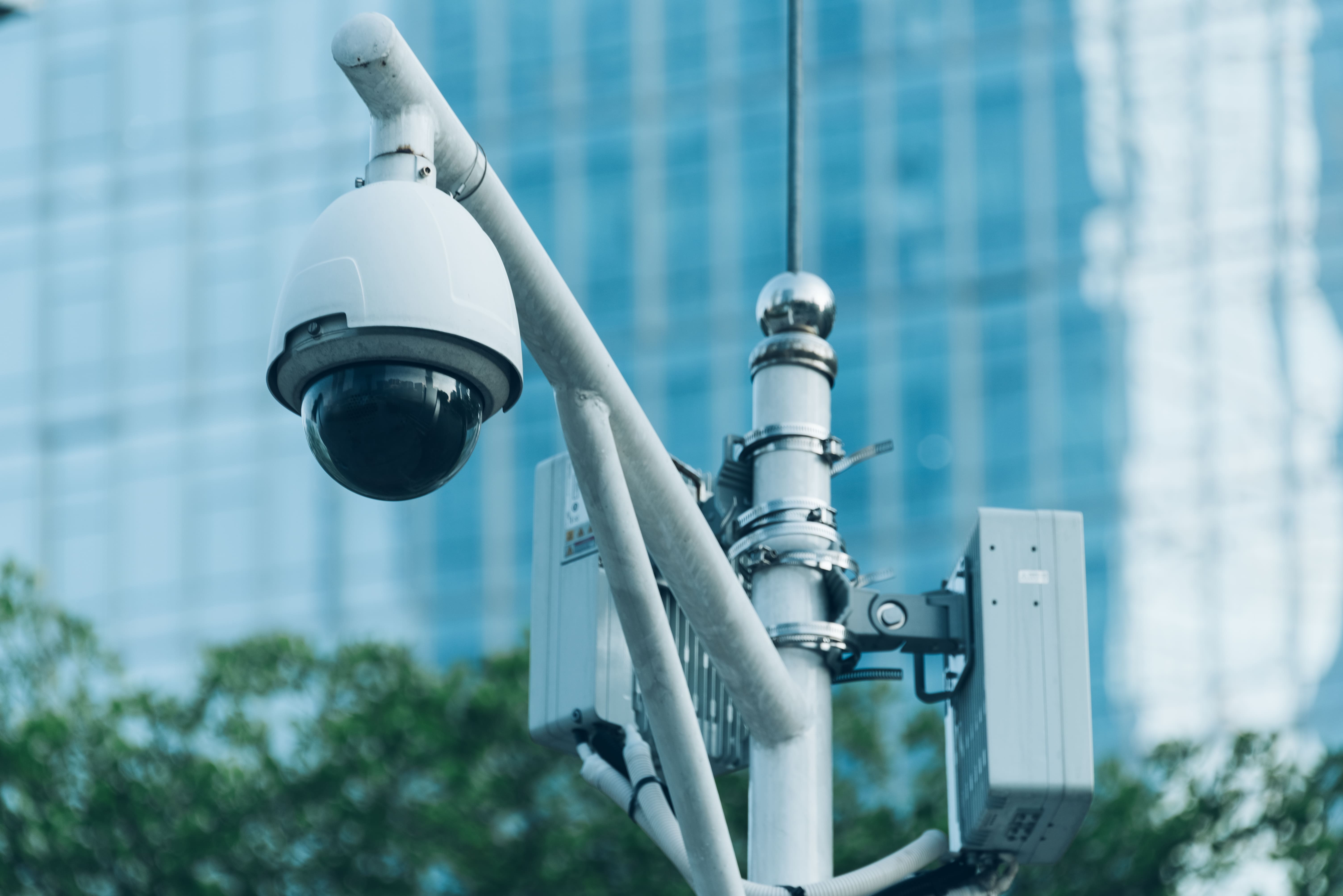 Kamera Sistemleri — CCTV & IP Kamera Kurulumu ve Bakımı